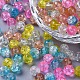 Baking Painted Crackle Glass Beads(DGLA-X0006-6mm-13)-1