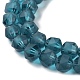 Electroplate Transparent Glass Beads Strands(EGLA-I018-FA02)-3
