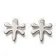 201 Stainless Steel Charms(STAS-B001-47P)-1