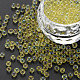 DIY 3D Nail Art Decoration Mini Glass Beads(MRMJ-N028-001B-B15)-1