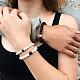 yilisi 450pcs 15 kits de fabrication de bracelets extensibles de style bricolage(DIY-YS0001-30)-5