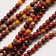 Natural Mookaite Round Bead Strands(G-A130-2mm-15)-1