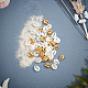 SUNNYCLUE CCB Plastic & Acrylic Imitation Pearl Beads(BSHE-SC0001-05)-4