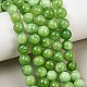 Natural Dyed White Jade Beads Strands(GG-CBAEB22-B01-8mm-14)-1