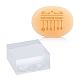 Clear Acrylic Soap Stamps(DIY-WH0441-006)-1
