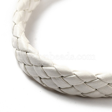 PU Imitation Leather Braided Cord Bracelets for Women(BJEW-M290-01D)-4