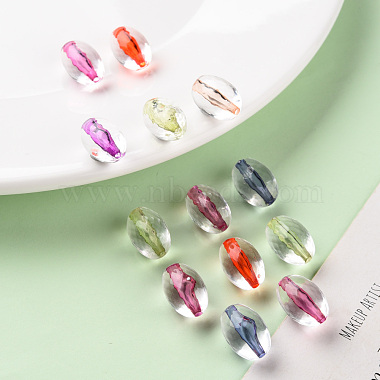 Transparent Acrylic Beads(TACR-S154-14A)-6