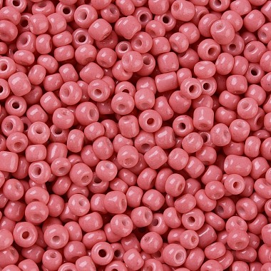 Baking Paint Glass Seed Beads(SEED-US0003-3mm-K16)-2