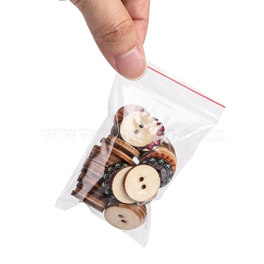 Plastic Zip Lock Bags(OPP-Q002-6x9cm)-5