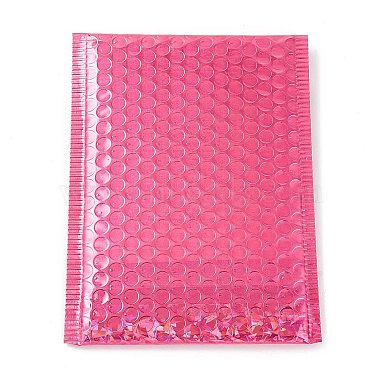 Deep Pink None Plastic Bags