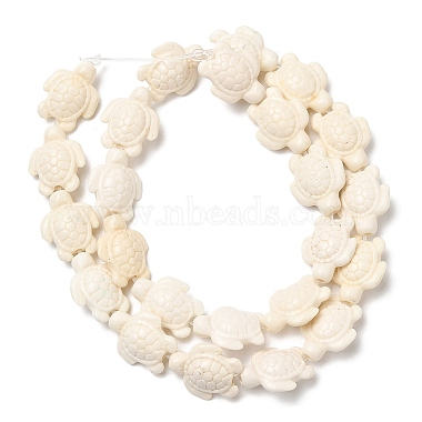Synthetic Howlite Beads(TURQ-E007-13)-3