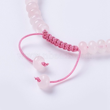 Adjustable Nylon Cord Braided Bead Bracelets(BJEW-F369-B04)-3