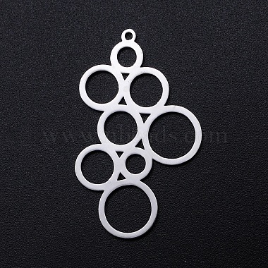 Stainless Steel Color Others Stainless Steel Pendants