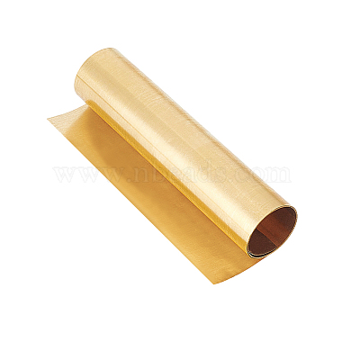 1M Brass Sheet Rolls(KK-WH0044-180A)-1