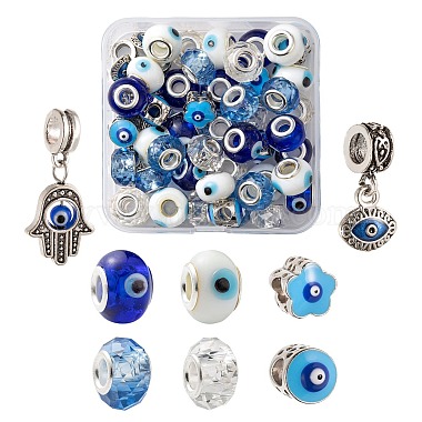 Diy jewelry making kits(DIY-LS0001-90)-2