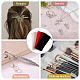 10Pcs Velvet Drawstring Pouches(TP-TA0001-06B)-7