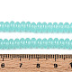 Nachahmung Jade GlasPerlenstr&auml;nge(GLAA-T025-6mm-06B)-4
