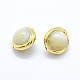 Shell Pearl Beads(PEAR-P057-02G)-2