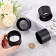 Iron Lamp Shade Collar Rings(IFIN-WH0071-38)-3