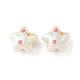 Printed Opaque Acrylic Beads(OACR-B054-01E)-1