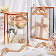 12Pcs Rectangle Plastic Gift Bags(ABAG-SP0001-07B)-3
