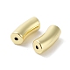Rack Plating Brass Beads(KK-E102-21G)-2