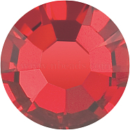 Preciosa&reg MAXIMA Crystal No Hotfix Flatback Stones, Czech Crystal, Dura Foiling, Round(438 11 615 Chaton Rose), 90070 Light Siam, SS16(3.8~4mm)(Y-PRC-NSS16-90070)