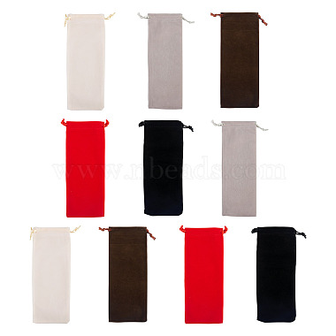 10Pcs Velvet Drawstring Pouches(TP-TA0001-06B)-3
