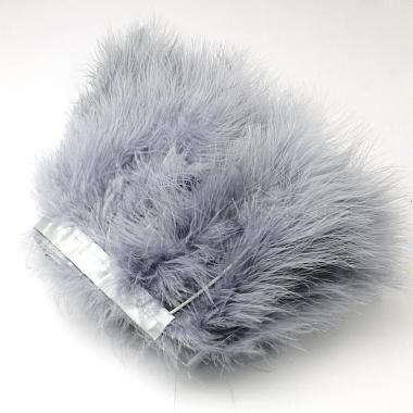Fashion Feather Cloth Strand Costume Accessories(FIND-Q040-06P)-2