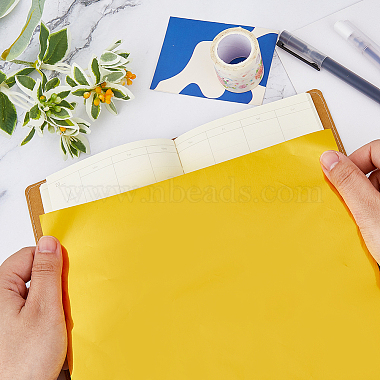 PET Stamping Hot Foil Paper(DIY-WH0374-15A)-3