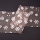 Snowflake Deco Mesh Ribbons(OCOR-P010-G03)-7