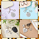6Pcs Alloy Keychains(KEYC-SW00044)-7