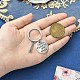 Alloy Keychain(KEYC-YW00018)-5