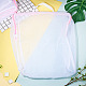 2pcs sacs &agrave; linge en maille polyester avec fermeture &eacute;clair et poign&eacute;es(ABAG-TA0002-18C)-6