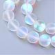 Synthetic Moonstone Beads Strands(G-R375-8mm-A13)-1