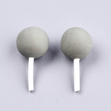 Handmade Polymer Clay 3D Lollipop Embellishments(X-CLAY-T016-82A)-2
