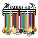Модная железная вешалка для медалей(ODIS-WH0021-105)-1