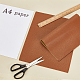 Rectangle PU Leather Fabric(DIY-WH0349-324A)-3