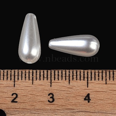 perles de perles d'imitation de coquille en plastique abs(KY-S171-18D)-3