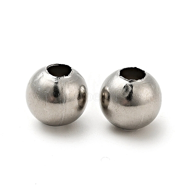 304 Stainless Steel Beads(STAS-I021--10mm)-2