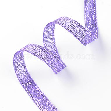 Glitter Metallic Ribbon(RSC8mmY-031)-3