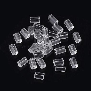 Plastic Ear Nuts(KY-R011-07-01)-1