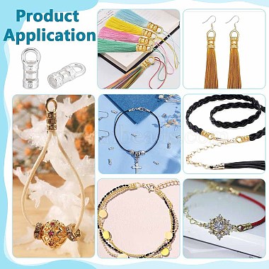 50Pcs Brass Cord Ends(KK-PH0012-88A)-5