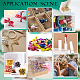 Foldable Square Paper Storage Gift Boxes(CON-WH0110-035C-02)-5