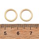Shegrace Messingperlen(XGRQ58034-775G)-3
