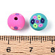 main perles en pate polym&egrave;re(CLAY-Q253-06)-4