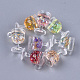 Resin Cup Pendants(X-CRES-S359-10)-1