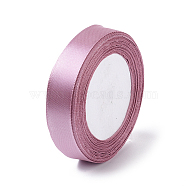 Single Face Satin Ribbon, Polyester Ribbon, Orchid, 3/4 inch(20mm), about 25yards/roll(22.86m/roll), 250yards/group(228.6m/group), 10rolls/group(RC20mmY092)