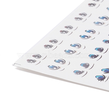 Water Transfer Eyes Stickers(DIY-B039-01)-3