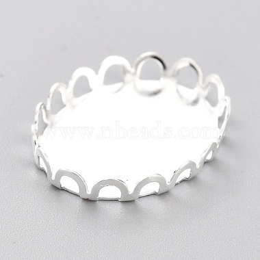 304 Stainless Steel Cabochon Settings(STAS-Y001-10S)-4